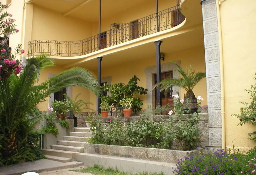 Hosteria Casa Colonial-1